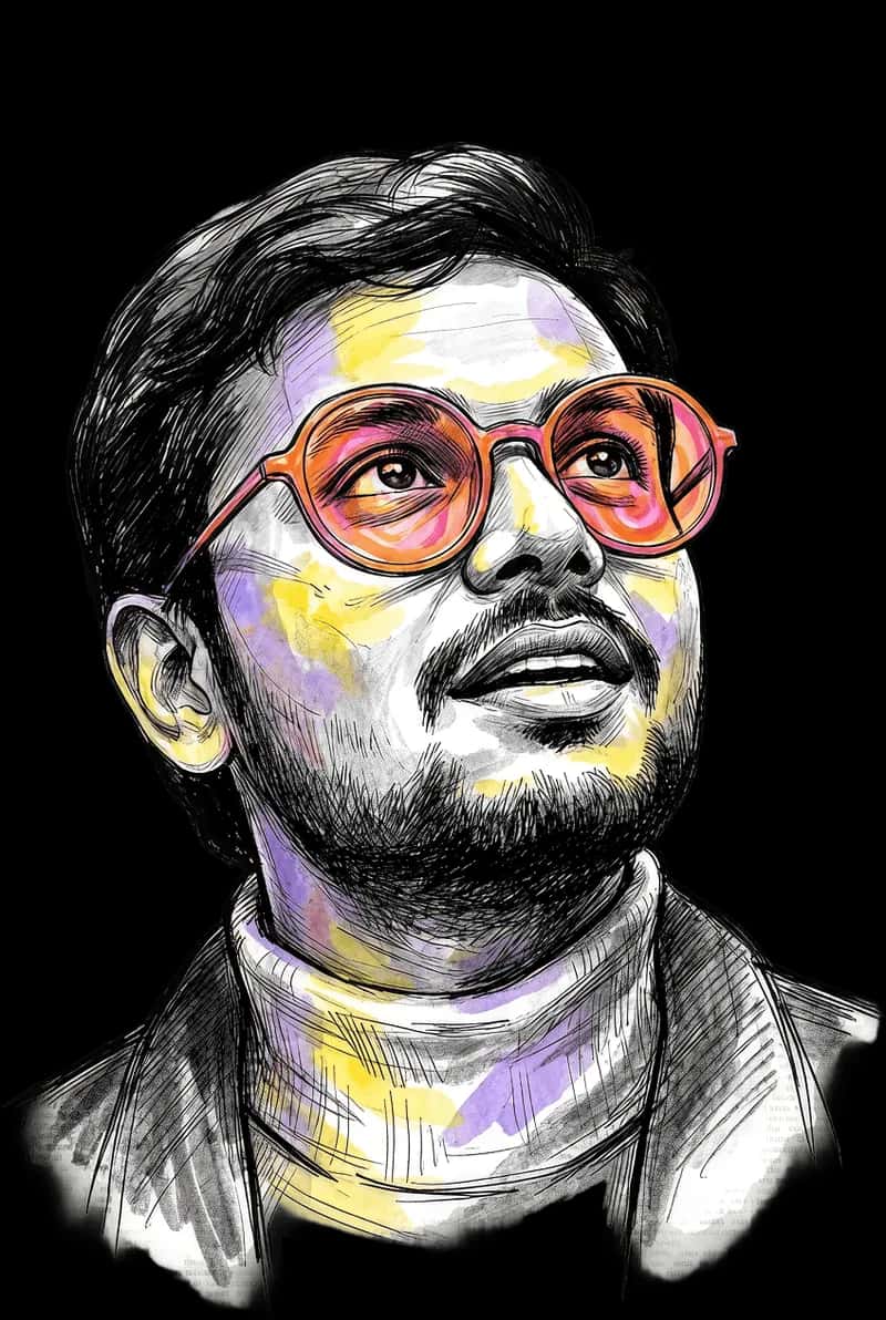 Siddarth Kengadaran