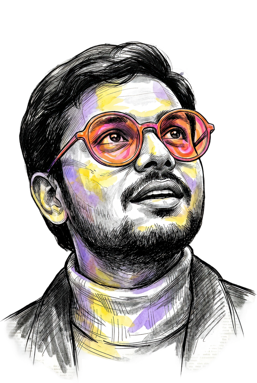 Siddarth Kengadaran
